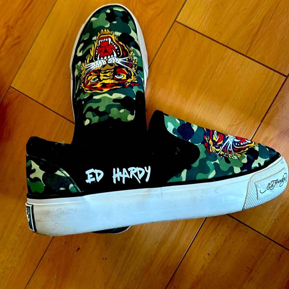 Ed Hardy